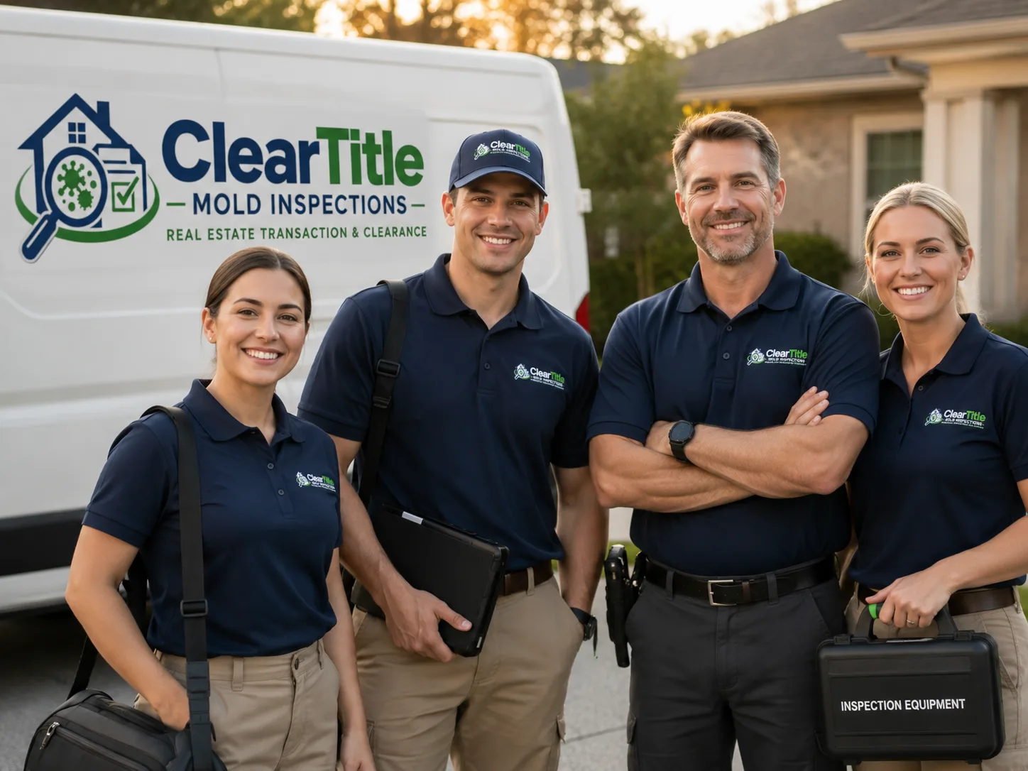 Mold Inspection For Home Sale company in Almond, NY
